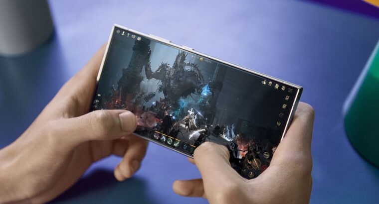 سامسونج جالكسي S24 ألترا للبيع أداء مذهل