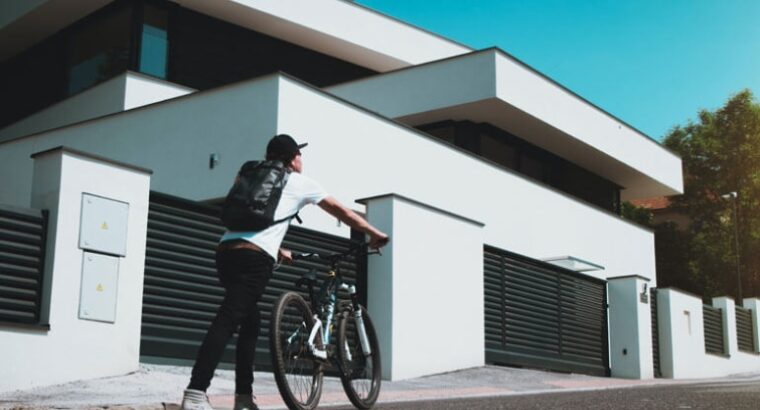 بنتهاوس عصري للغاية مع إطلالات خلابة على المدينة