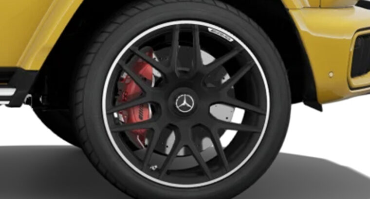 سيارة دفع رباعي فاخرة للبيع مرسيدس بنز الفئة G في إمبي